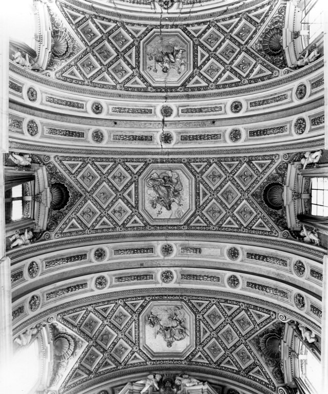 S. Guglielmo d'Aquitania, B. Chiara da Montefalco, S. Nicola da Tolentino (